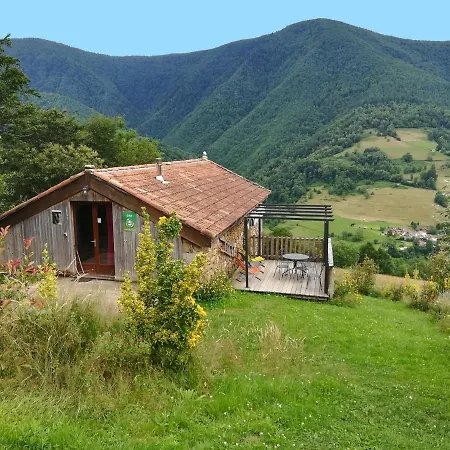 Gite Du Pic Vert Riverenert Exterior photo
